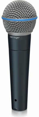 (EU) Динамический микрофон Behringer BA 85A, суперкардиоидный, для вокала