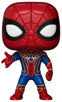 (EU) Фигурка Funko POP! Bobble Marvel Avengers Infinity War: Iron Spider (287)