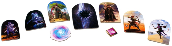 Настольная карточная игра Hobby World Gloomhaven. Мрачная гавань: Забытые круги (915294)