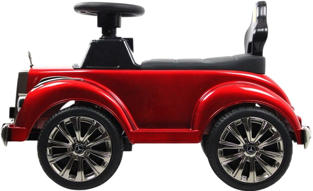 Детский толокар RiverToys Mercedes-AMG 300S (G300GG-RED-GLANEC) красный глянец