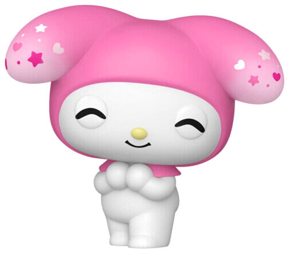 (CN) Фигурка Funko POP! Sanrio: My Melody - My Melody (50th Anniversary) (120)