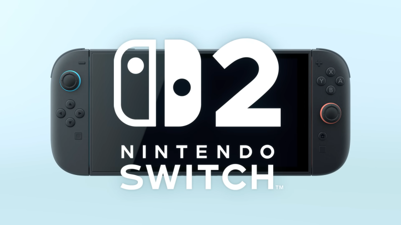 Предварительный неофициальный анонс на Nintendo Switch 2
