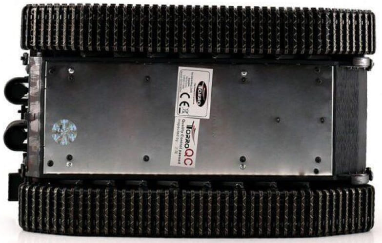 Радиоуправляемый танк Torro Sturmtiger PRO 1/16 ВВ-пушка, деревянная коробка V3.0 2.4G RTR, TR11707-GY-3.0