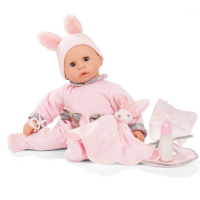 Пупс Gotz Куки Пастеллино, многофункциональный, 48 см 2161152