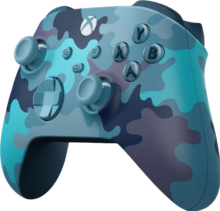 Microsoft XBOX Series S + 2-й геймпад (Mineral Camo) + зарядная станция iPega + 2 аккумулятора + Game Pass