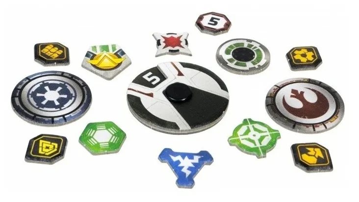 Настольная карточная игра Hobby World Звёздные Войны: Легион (915123)