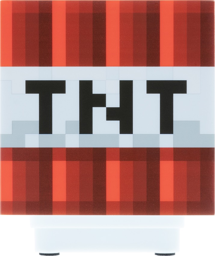 Светильник Paladone Minecraft TNT Light with Sound (PP8080MCF)