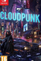 Игра Cloudpunk (Nintendo Switch, русская версия)