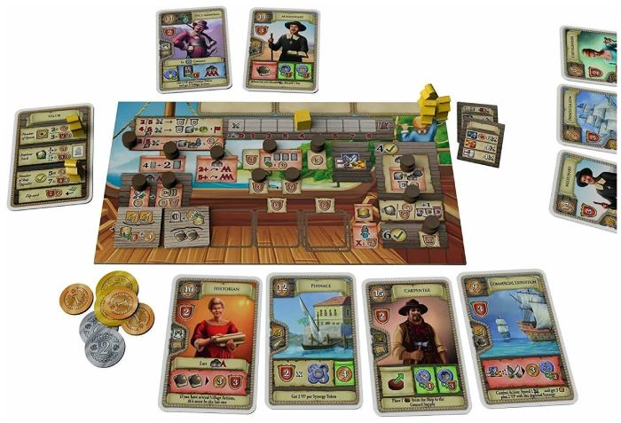 Настольная карточная игра Hobby World Маракайбо (915273)