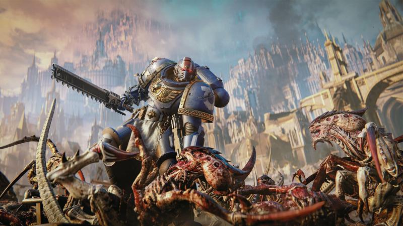 Обновление 14.0 для Warhammer 40,000: Space Marine II добавило новые PvP-карты