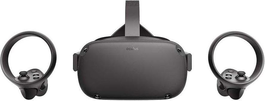 Очки виртуальной реальности Oculus Quest 128Gb