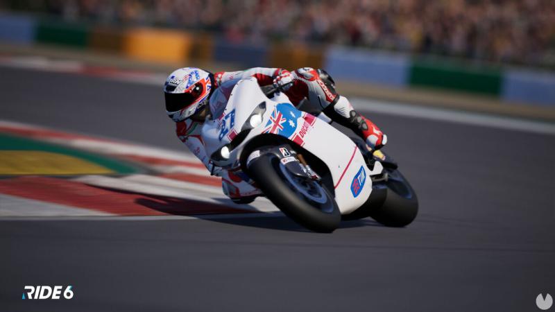 RIDE 6: анонсированы трейлеры предзаказа и детали изданий