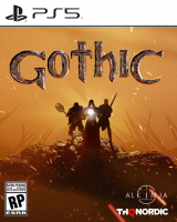 Игра Gothic (PS5, русская версия)