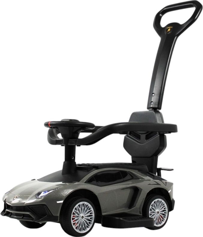 

Детский толокар RiverToys (M555MM-M-GRAY) серый