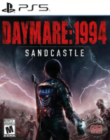 Игра Daymare: 1994 Sandcastle Limited Edition (PS5, русские субтитры)