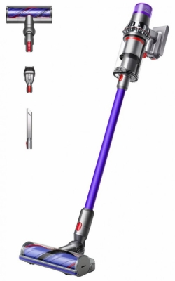 Беспроводной пылесос Dyson V11 (sv51) advanced фиолет никель (3 насадки )