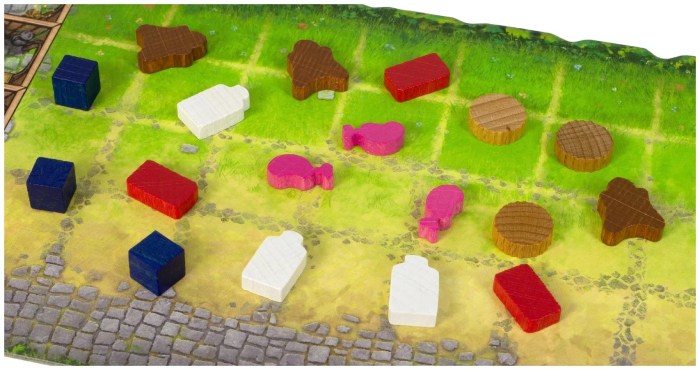 Настольная карточная игра Hobby World Халлертау (915420)