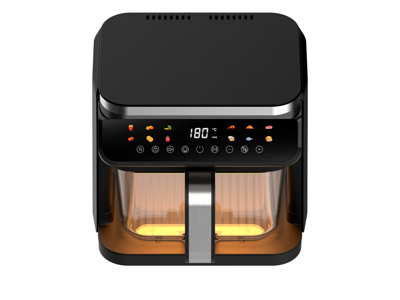 ECO Аэрогриль RED colorcook G500