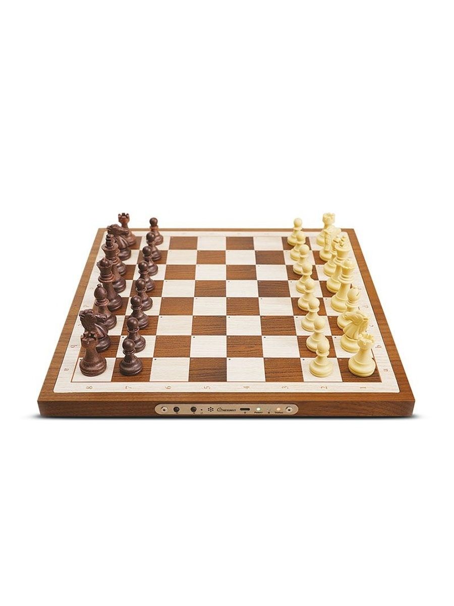 Шахматы Chessnut Air+ с искусственным интеллектом