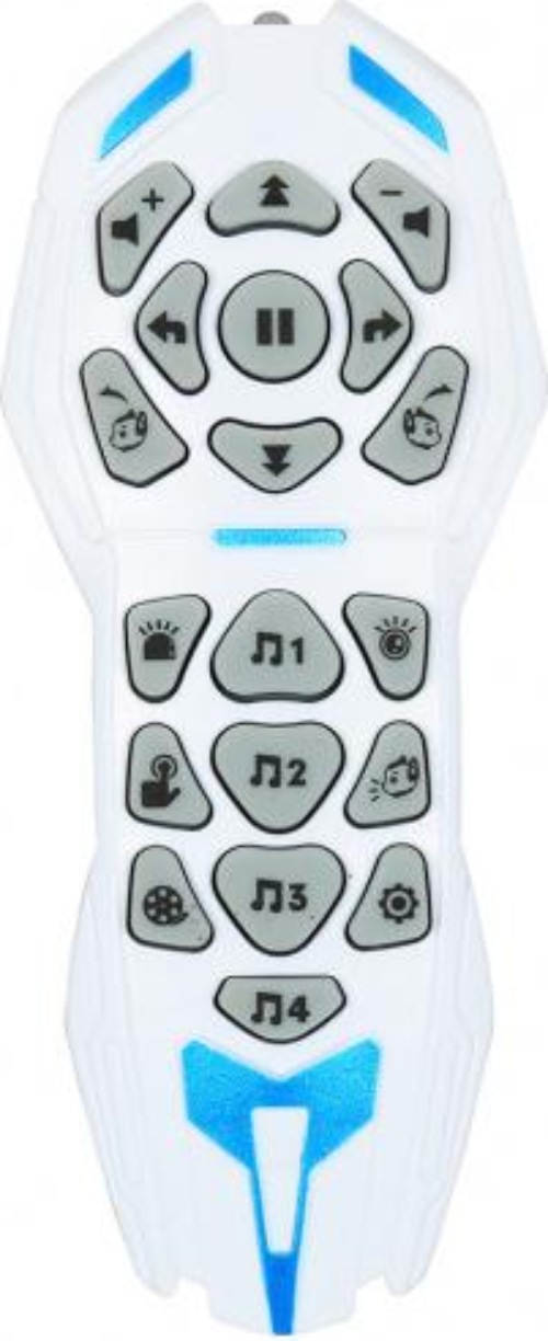 Радиоуправляемый робот Le Neng Toys интерактивная собака Wow!Dog (LNT-K10)