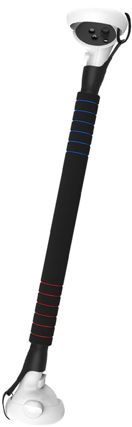 Двусторонний меч для контроллеров Oculus Quest 2