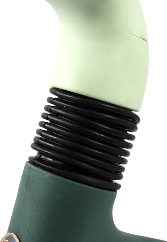 Детский беговел RiverToys (HB-001) (зеленый)