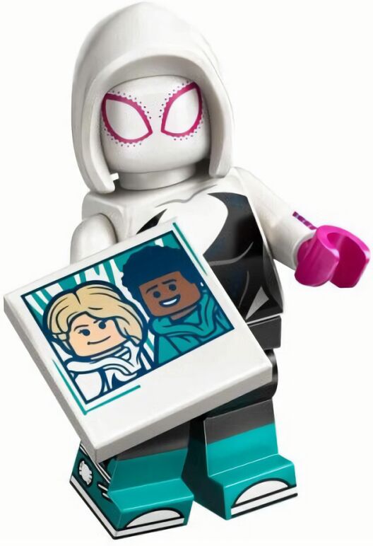 (EU) Фигурка коллекционная LEGO 71050