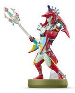 (EU) Интерактивная фигурка amiibo Сидон (свадебный наряд) (The Legend of Zelda Collection)