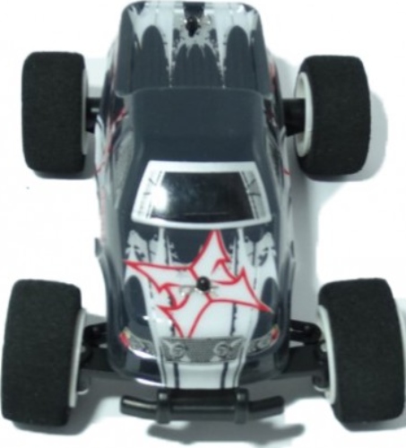 Радиоуправляемая модель Kick Flip Happy Cow 777-802(ECX00010)-BLACK