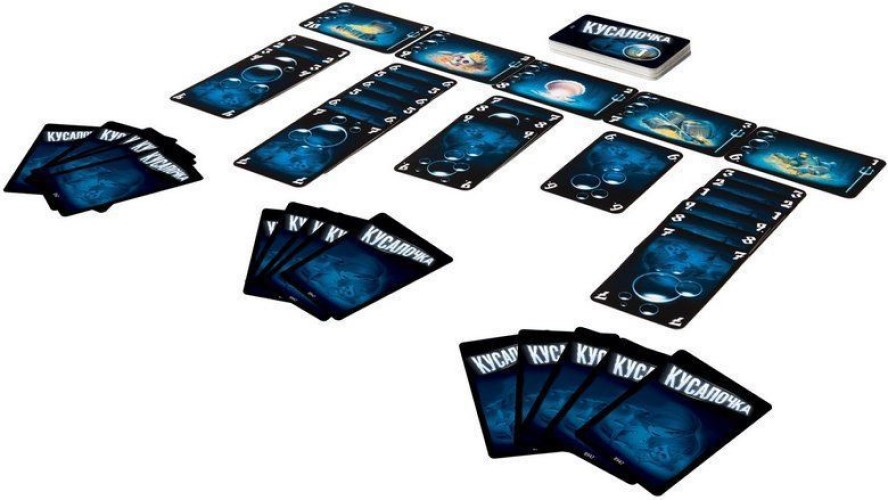 Настольная игра ZVEZDA Кусалочка, для компании, ZV-8947