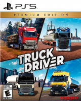 Игра Truck Driver Premium Edition (PS5)