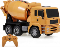 Радиоуправляемая модель бетономешалка Hui Na Toys 1к18 (HN1333)