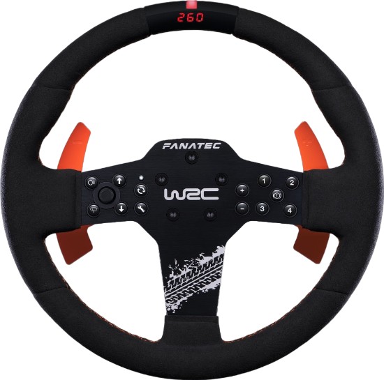 Руль + база + педали Fanatec CSL DD Ready2Race WRC Bundle For Xbox & PC