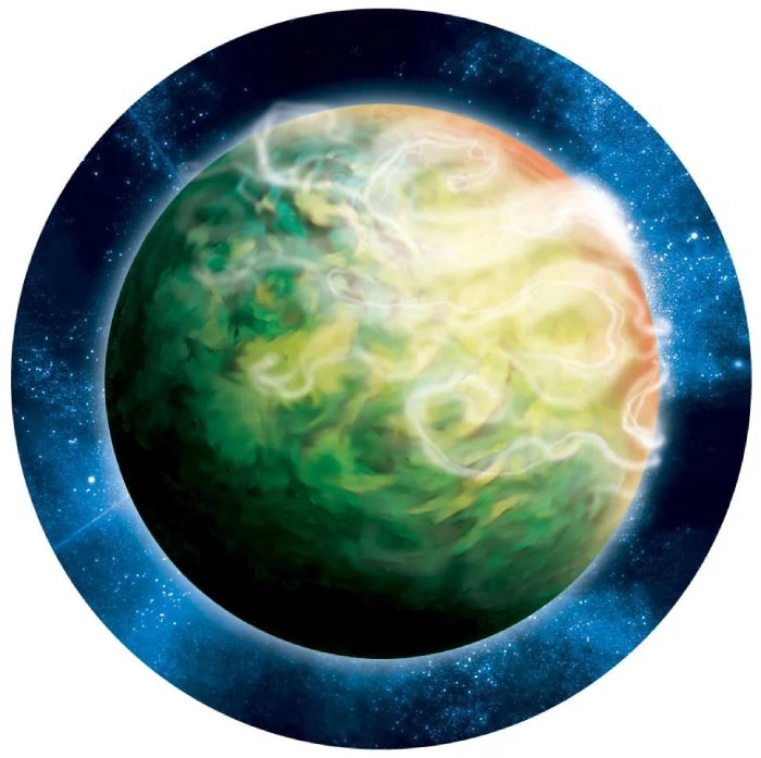 Настольная карточная игра Hobby World Космический контакт (915271)