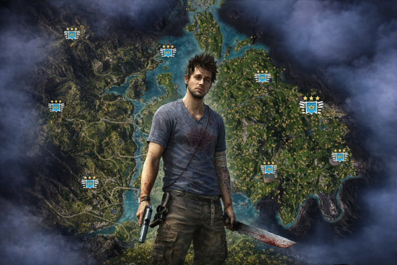 Игры без открытого мира — во что играть вместо open world