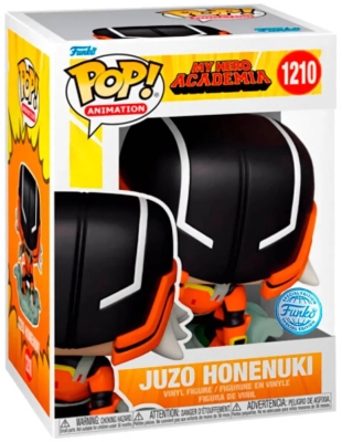 (EU) Фигурка Funko POP! Animation: Juzo Honenuki (1210)