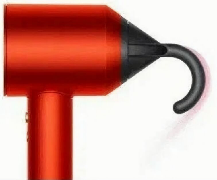 Фен Dyson HD08 (Topaz Orange)