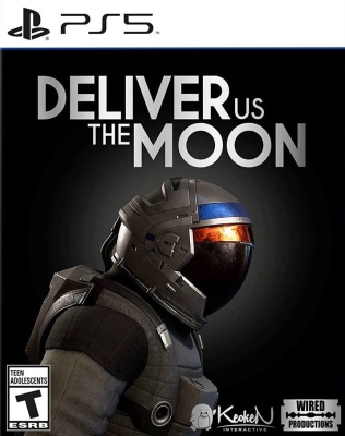 Игра Deliver Us The Moon (PS5, русская версия)