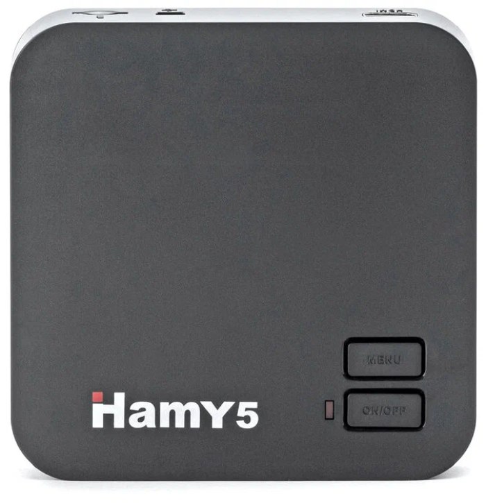 Игровая приставка Hamy 5 (505-в-1) HDMI GTA