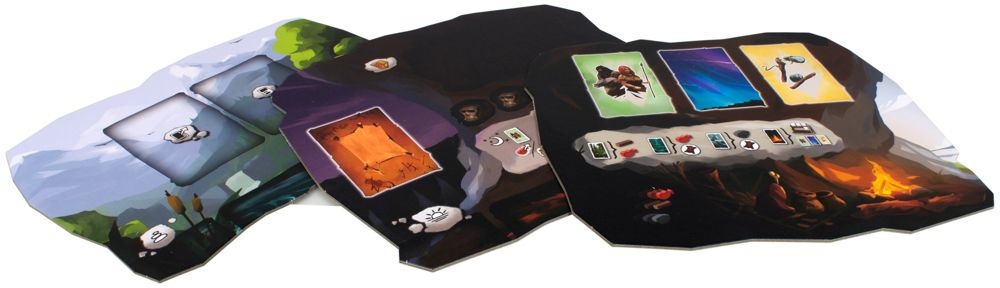 (EU) Настоьная игра Hobby World Палео