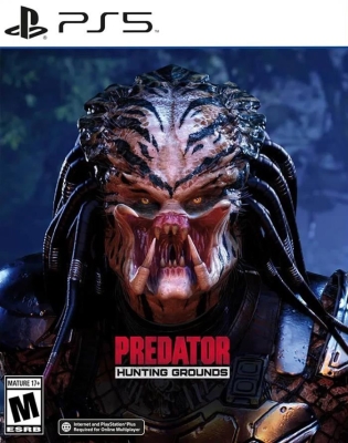 Игра Predator: Hunting Grounds (PS5, русская версия)