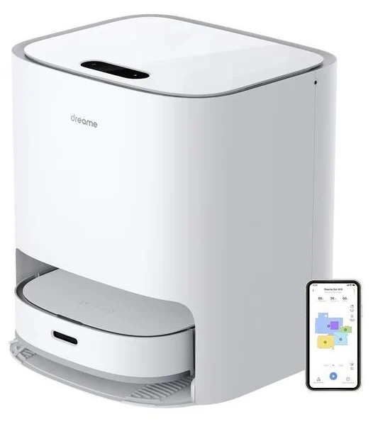 Робот-пылесос XIAOMI Dreame W10 EU