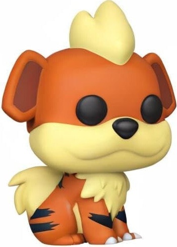(EU) Фигурка Funko POP! Games : Growlithe (597)