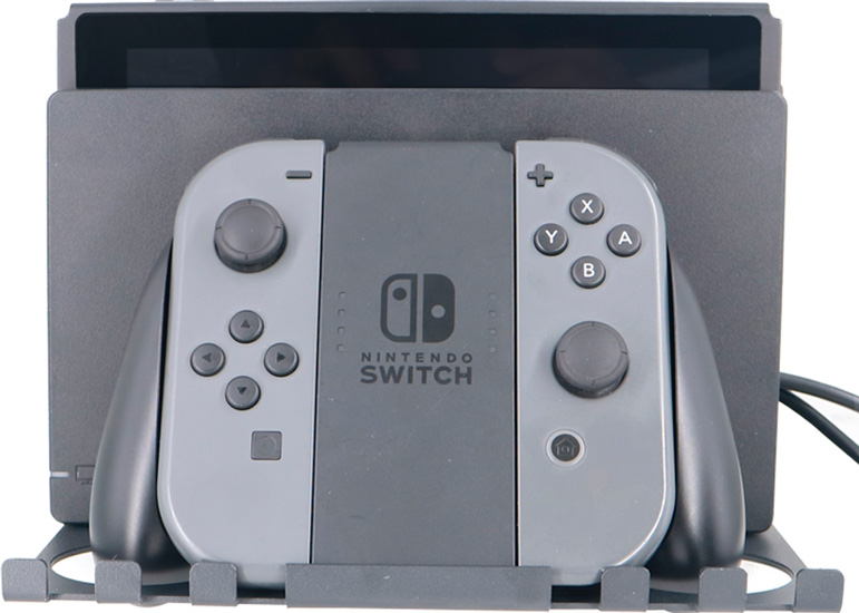 Кронштейн на стену для Nintendo Switch (JYS-NS122)