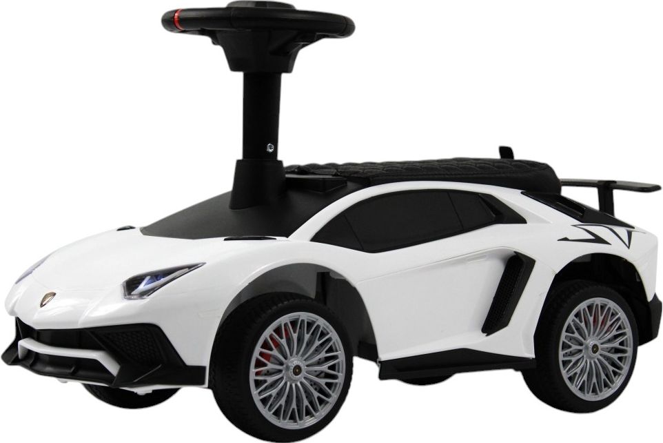 

Детский толокар RiverToys (M555MM-D-WHITE) белый