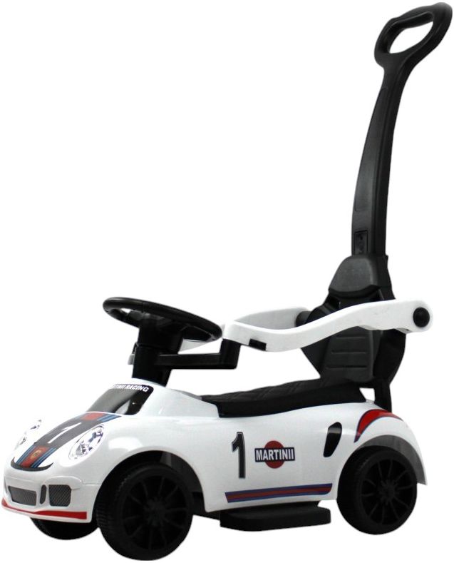 

Детский толокар RiverToys (F005FF-P-WHITE) белый