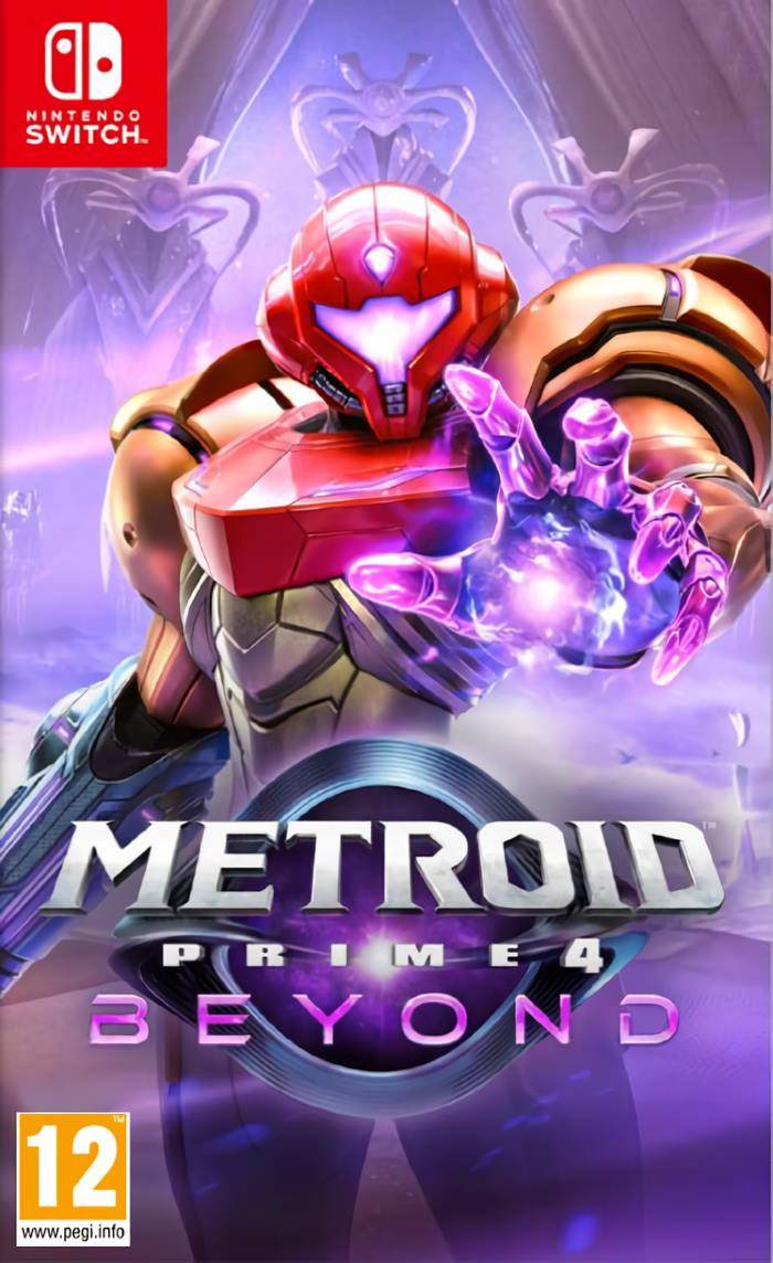 Игра Metroid Prime 4: Beyond (Nintendo Switch)