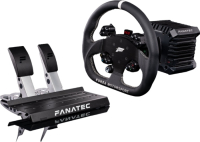 Руль + универсальный хаб + база + педали Fanatec CSL DD Forza Starter Kit (5 Nm) For XBOX & PC