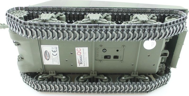 Радиоуправляемый танк Torro Sherman M4A3 76mm (TR1114213060)