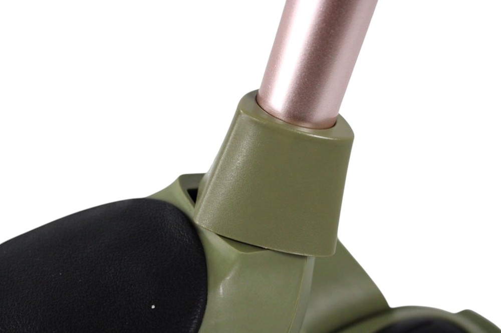 Детский cамокат-беговел RiverToys (HB-111) (зеленый)